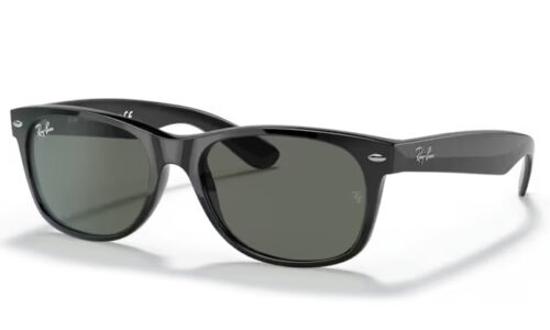 Ray Ban sólgleraugu New Wayfarer 2132 55