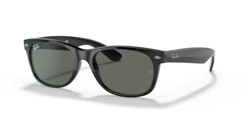 Ray Ban sólgleraugu New Wayfarer 2132 55