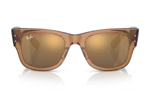 Ray Ban sólgleraugu Mega Wayfarer 0840S 51