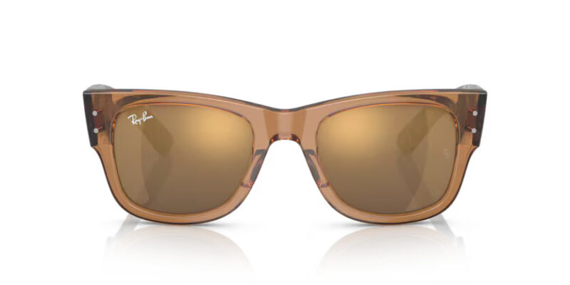 Ray Ban sólgleraugu Mega Wayfarer 0840S 51 - Image 2