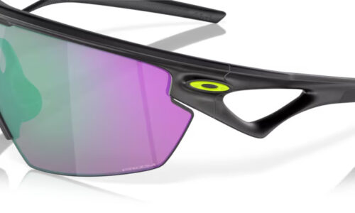 Oakley Sphaera Matte Black Ink Prizm Road Jade