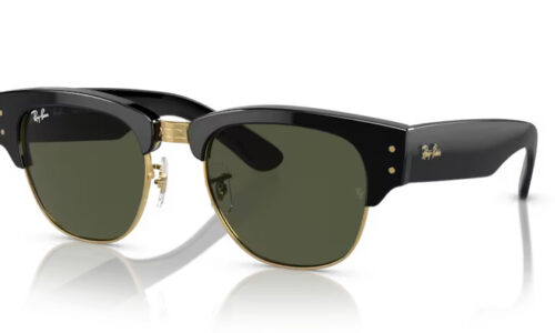 Ray Ban sólgleraugu Mega Clubmaster 0316S 53