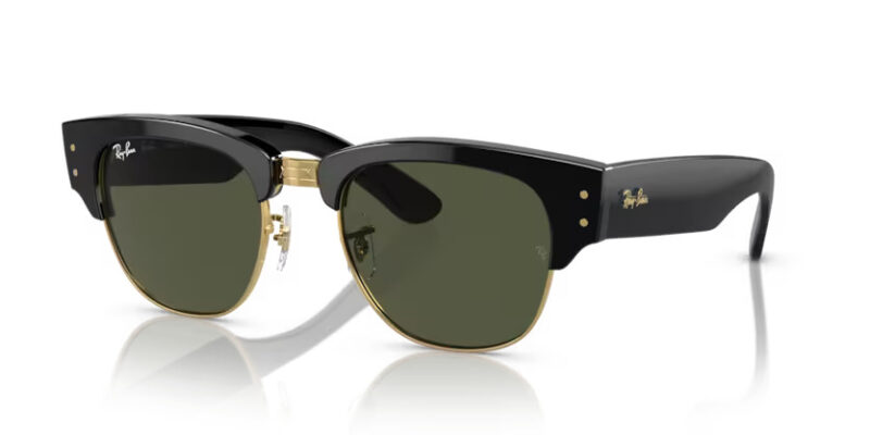 Ray Ban sólgleraugu Mega Clubmaster 0316S 53