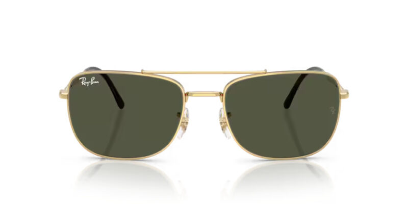 Ray Ban sólgleraugu 3755 62 - Image 2