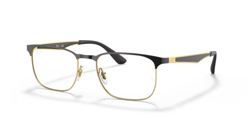 Ray Ban umgjörð 6363 54