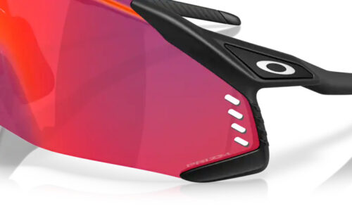 Oakley Velo Kato Matte Black Prizm Road