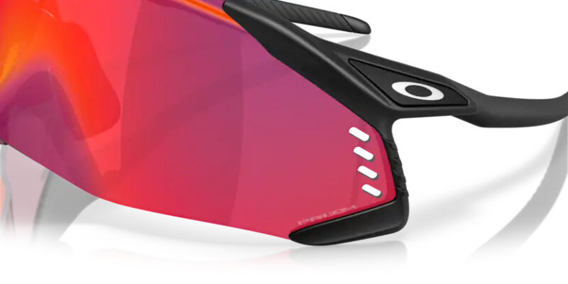Oakley Velo Kato Matte Black Prizm Road - Image 2