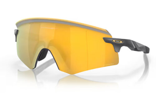 Oakley Encoder Matte Carbon Prizm 24K