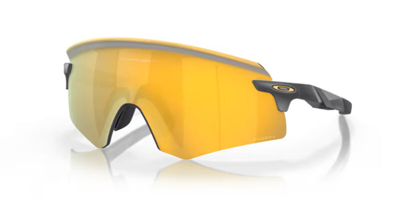 Oakley Encoder Matte Carbon Prizm 24K