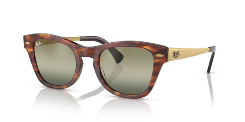 Ray Ban sólgleraugu 0707SM 50