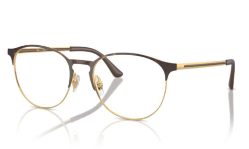 Ray Ban umgjörð 6375 53