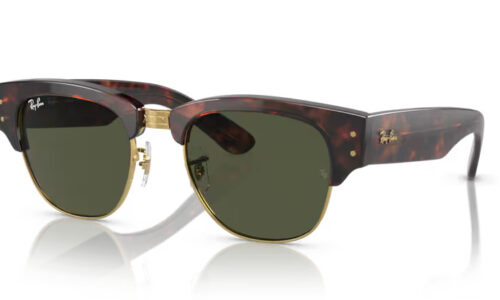 Ray Ban sólgleraugu Mega Clubmaster 0316S 53