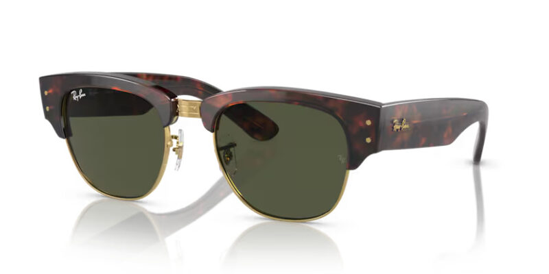 Ray Ban sólgleraugu Mega Clubmaster 0316S 53