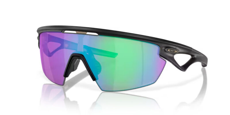 Oakley Sphaera Matte Black Prizm Golf