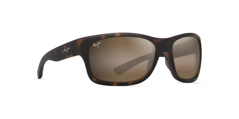 Maui Jim Ano Nui HLC Matte Dark Havana - Image 2