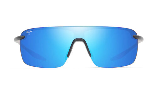 Maui Jim Palulu Blue Hawaii Matte Black