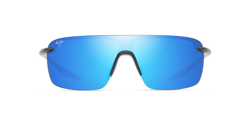 Maui Jim Palulu Blue Hawaii Matte Black