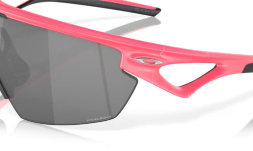 Oakley Sphaera Matte Neon Pink Prizm Black
