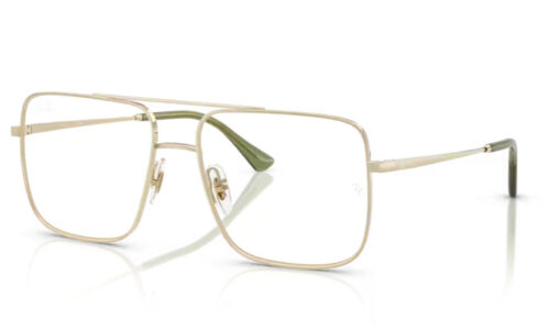 Ray Ban umgjörð 3758V 54
