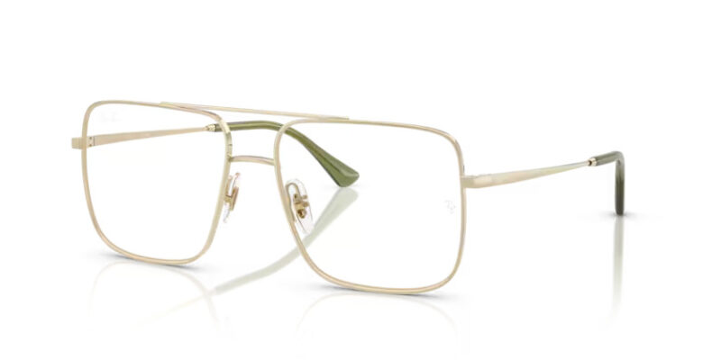 Ray Ban umgjörð 3758V 54