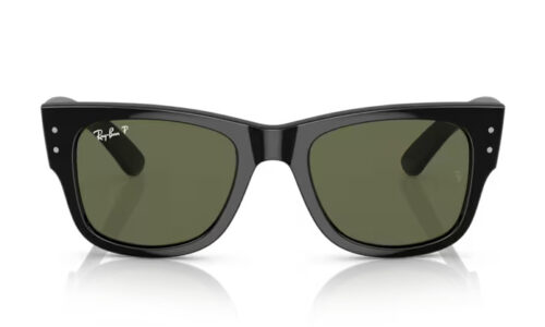 Ray Ban sólgleraugu Mega Wayfarer 0840S 51