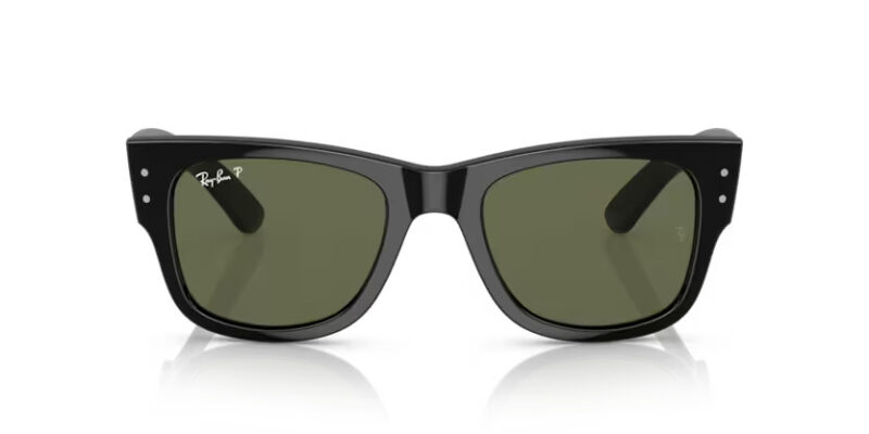Ray Ban sólgleraugu Mega Wayfarer 0840S 51 - Image 2
