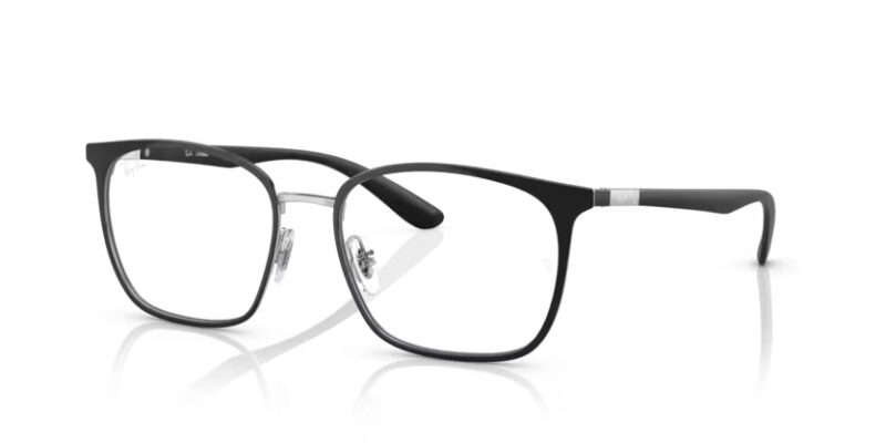 Ray Ban umgjörð 6486 52