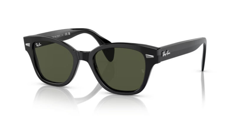 Ray Ban sólgleraugu 0880S 52