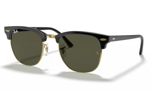 Ray Ban sólgleraugu Clubmaster 3016 55