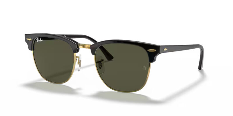 Ray Ban sólgleraugu Clubmaster 3016 55