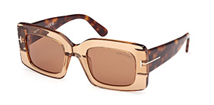 Tom Ford sólgleraugu Brigitta 1188 50/24