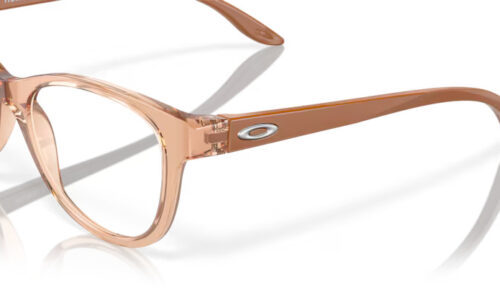 Oakley umgjörð 8022 44 Humbly Polished Transparent Sepia