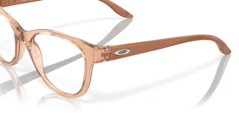 Oakley umgjörð 8022 44 Humbly Polished Transparent Sepia - Image 2