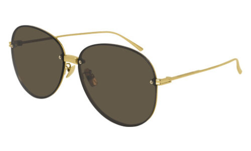 Bottega Veneta sólgleraugu 1084SA 63