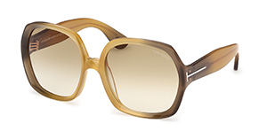 Tom Ford sólgleraugu Saffron 1221 60/19