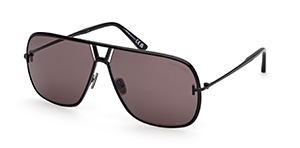 Tom Ford sólgleraugu Stavros 1204 63