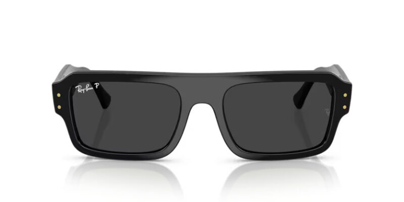 Ray Ban sólgleraugu Flacko 4454 56 - Image 2