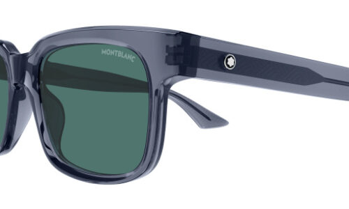 Mont Blanc sólgleraugu 0383S 54