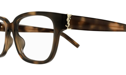 Saint Laurent umgjörð M150 55