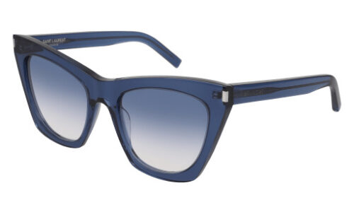 Saint Laurent sólgleraugu 214 Kate Thin 56