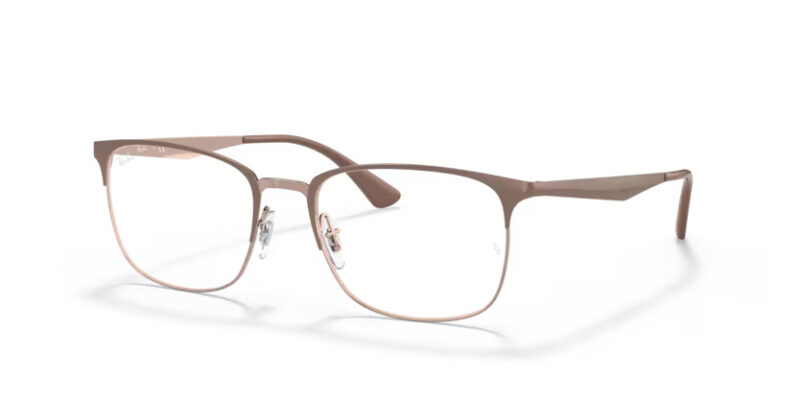 Ray Ban umgjörð 6421 52