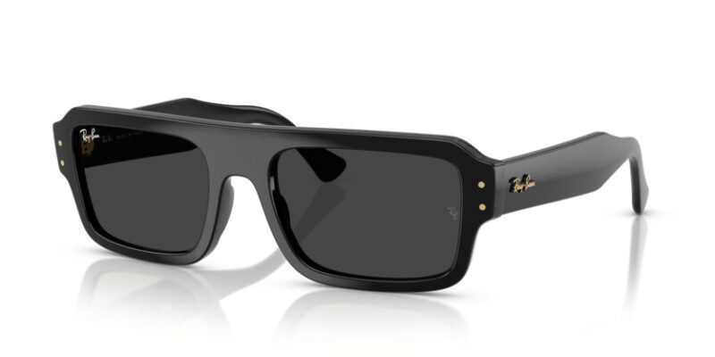 Ray Ban sólgleraugu Flacko 4454 56
