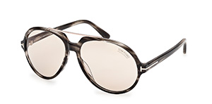 Tom Ford sólgleraugu Aalto 1210 59
