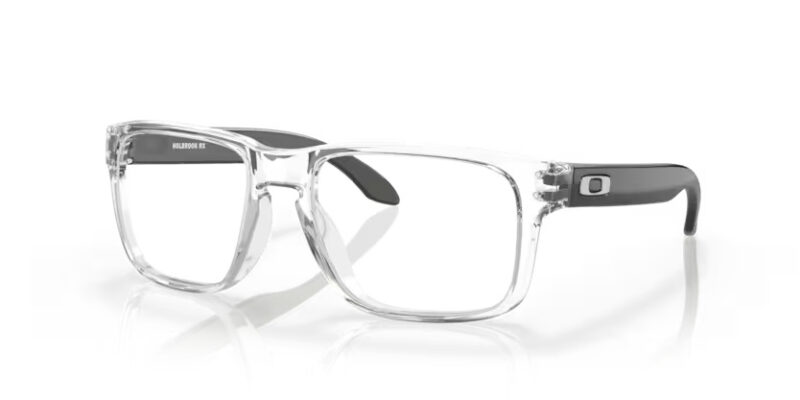 Oakley umgjörð OX8156 53 Holbrook Polished Clear