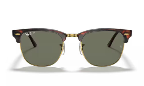 Ray Ban sólgleraugu Clubmaster 3016 51