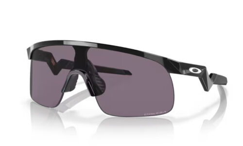 Oakley Resistor Polished Black Prizm Grey