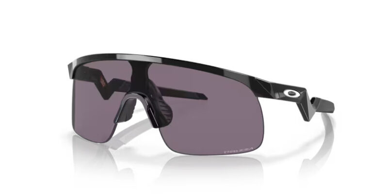 Oakley Resistor Polished Black Prizm Grey