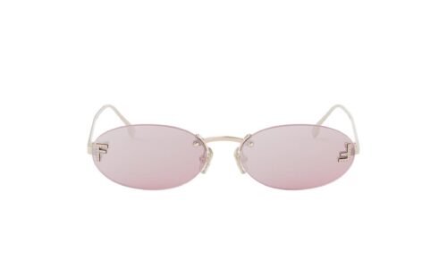 Fendi sólgleraugu 40075US 54