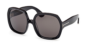Tom Ford sólgleraugu Saffron 1221 60/19
