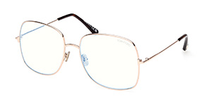 Tom Ford umgjörð 6048B 59